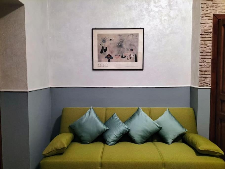 Apartament Casa Marta Cagliari Zewnętrze zdjęcie