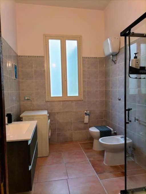 Apartament Casa Marta Cagliari Zewnętrze zdjęcie