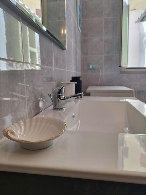 Apartament Casa Marta Cagliari Zewnętrze zdjęcie