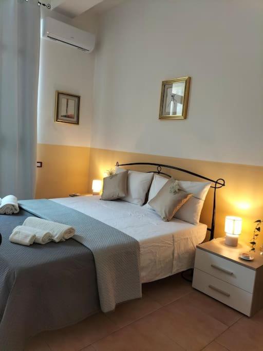 Apartament Casa Marta Cagliari Zewnętrze zdjęcie