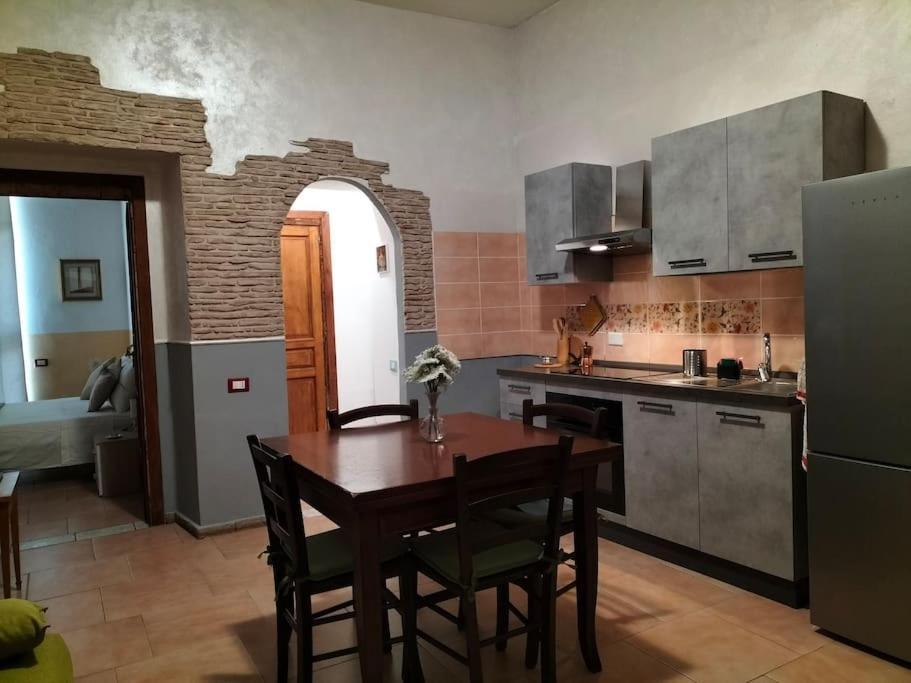 Apartament Casa Marta Cagliari Zewnętrze zdjęcie