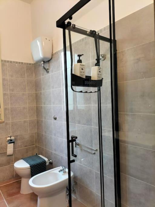 Apartament Casa Marta Cagliari Zewnętrze zdjęcie