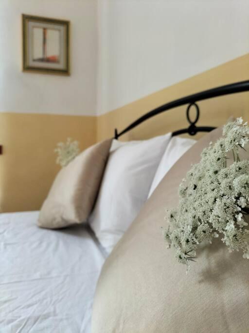 Apartament Casa Marta Cagliari Zewnętrze zdjęcie