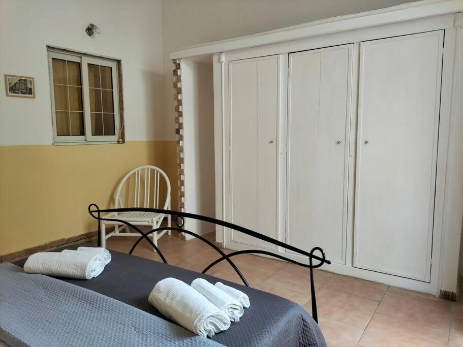 Apartament Casa Marta Cagliari Zewnętrze zdjęcie