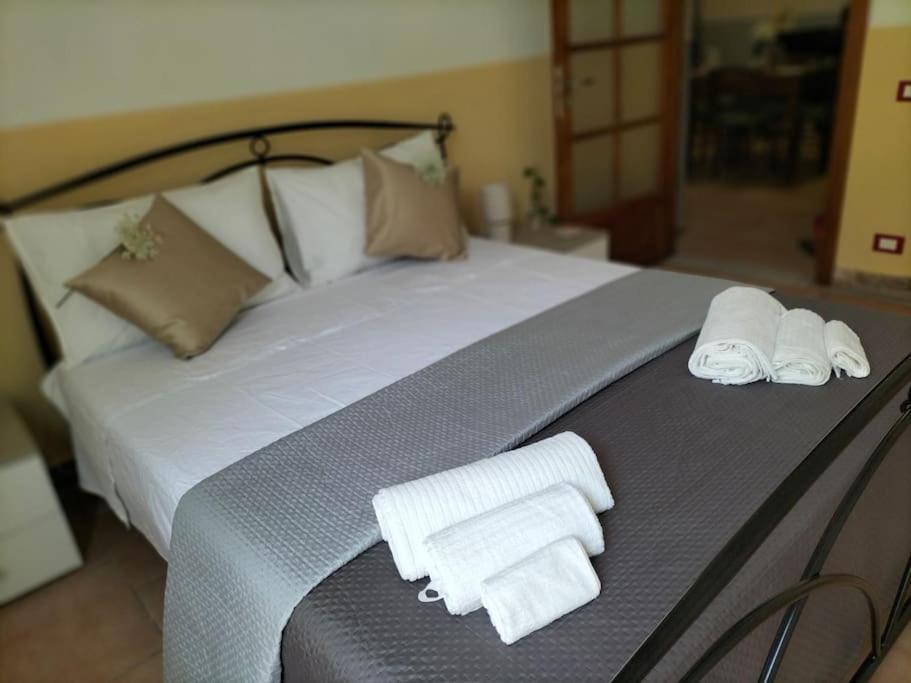 Apartament Casa Marta Cagliari Zewnętrze zdjęcie