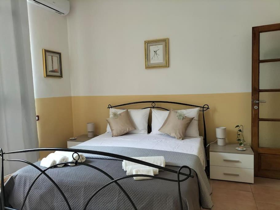 Apartament Casa Marta Cagliari Zewnętrze zdjęcie