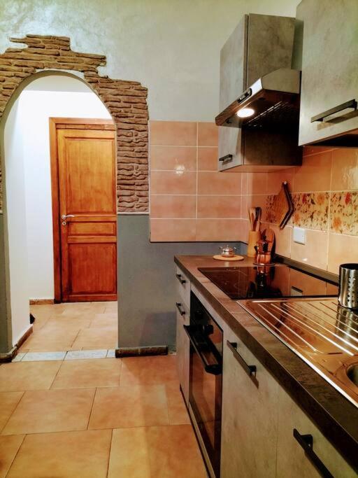 Apartament Casa Marta Cagliari Zewnętrze zdjęcie