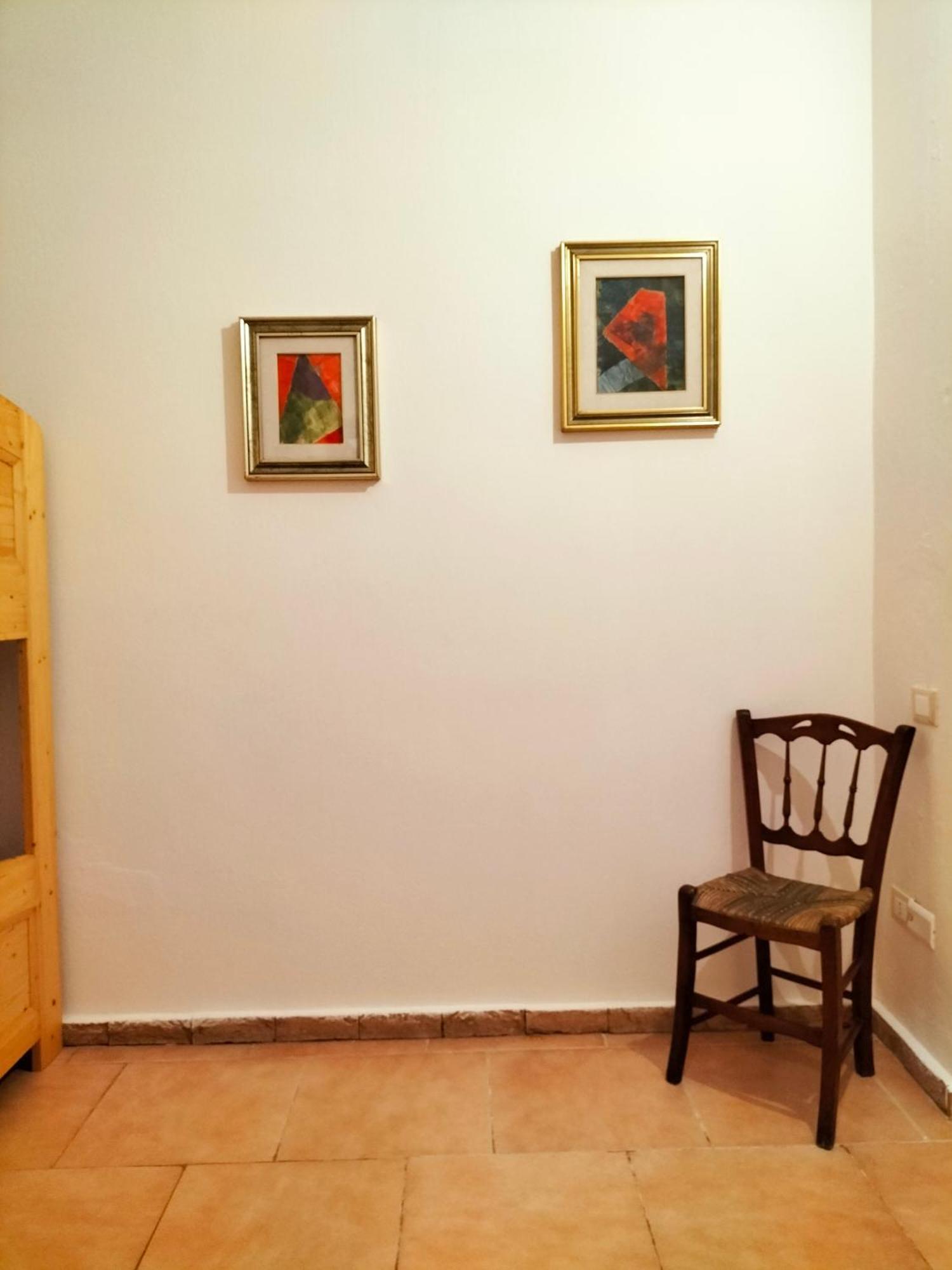Apartament Casa Marta Cagliari Zewnętrze zdjęcie
