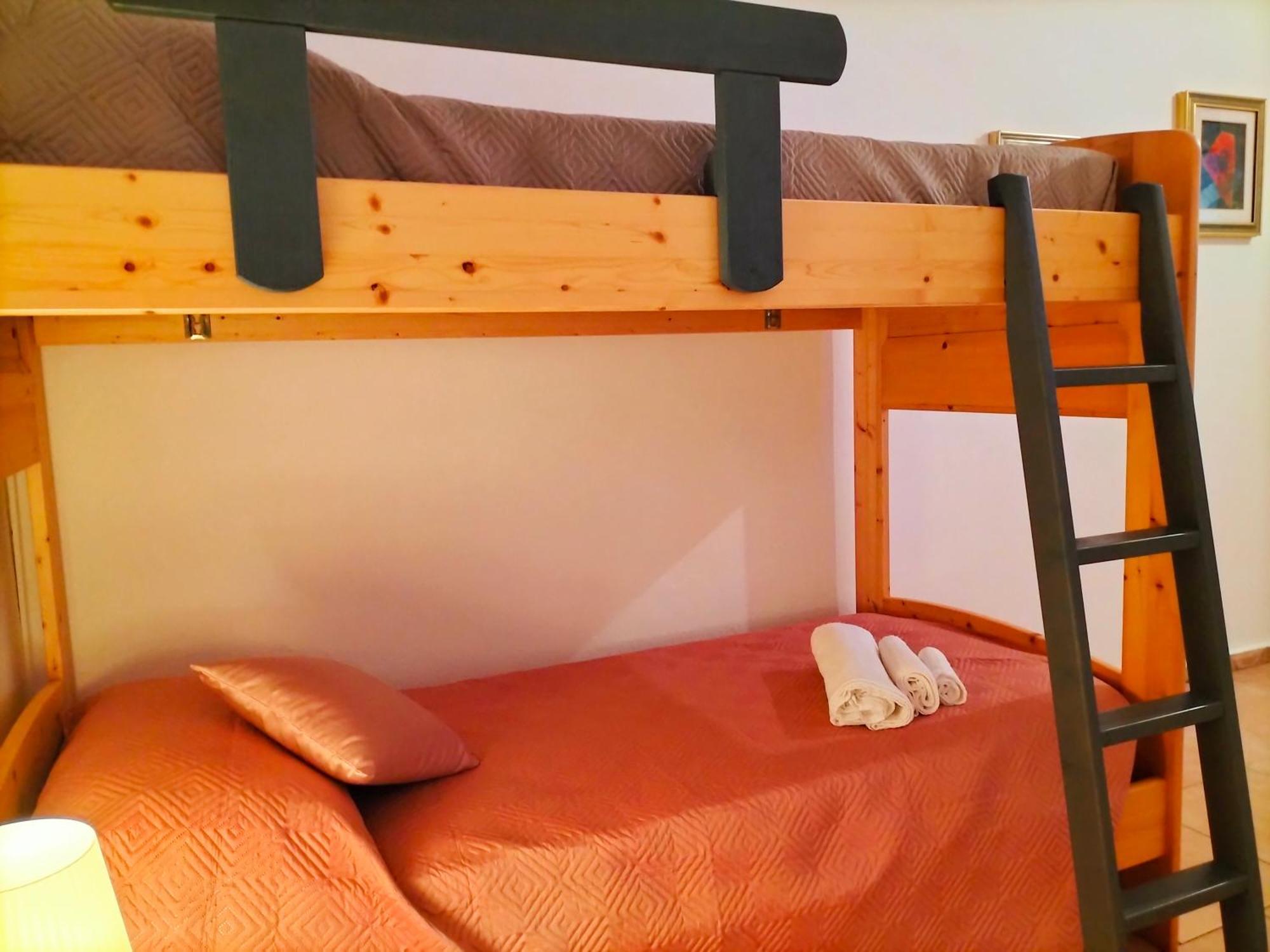 Apartament Casa Marta Cagliari Zewnętrze zdjęcie
