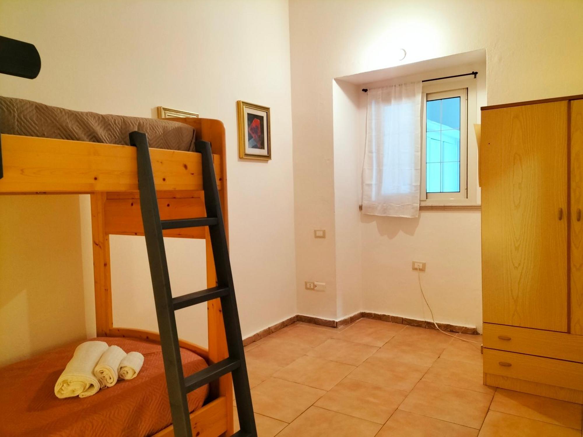 Apartament Casa Marta Cagliari Zewnętrze zdjęcie
