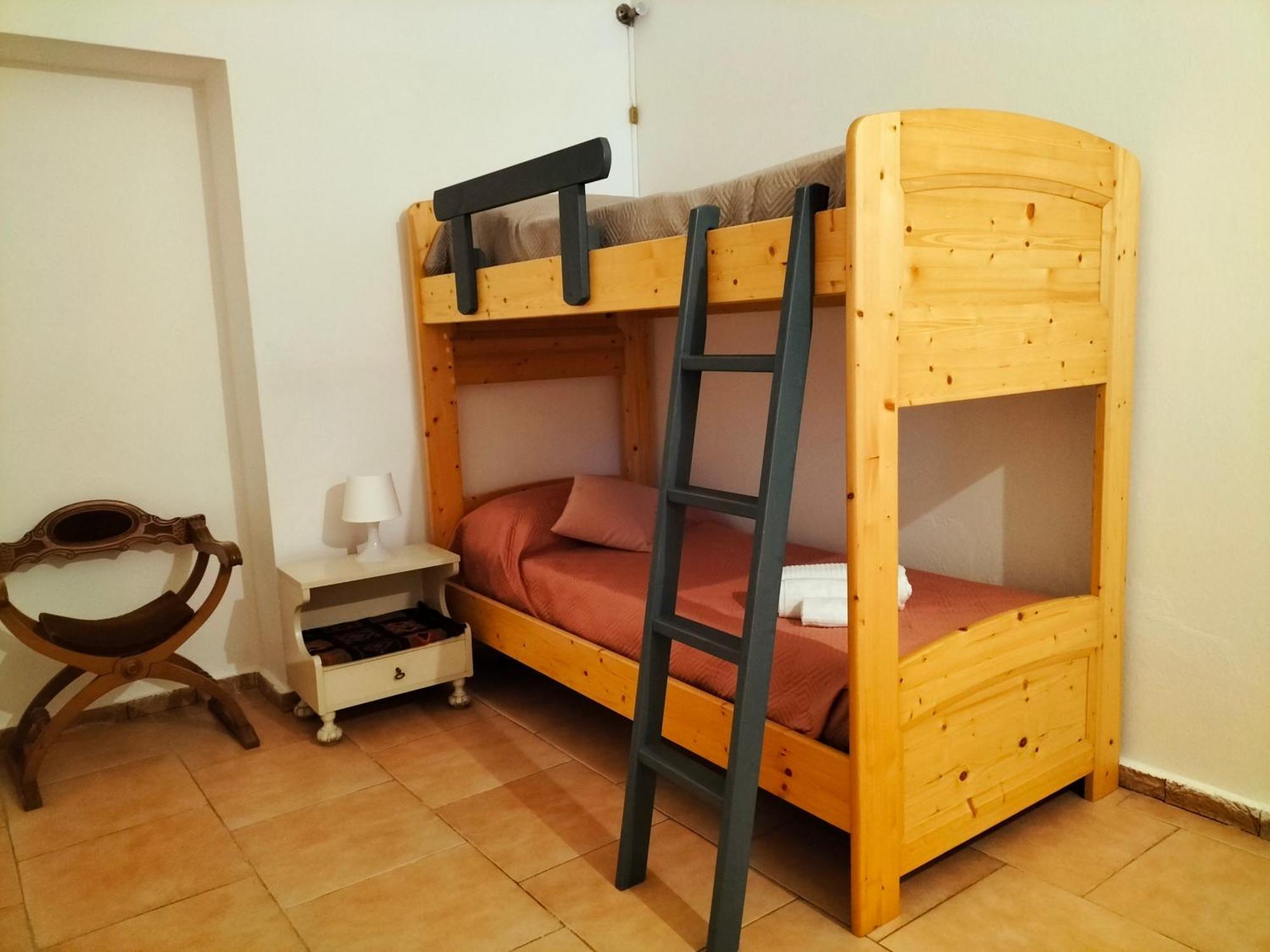 Apartament Casa Marta Cagliari Zewnętrze zdjęcie